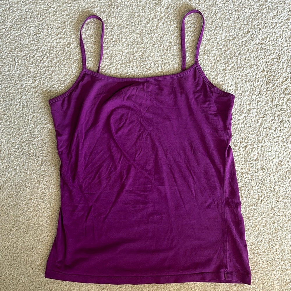 Forever 21 Women’s Cami Tank Top, Size Large, Great Condition!